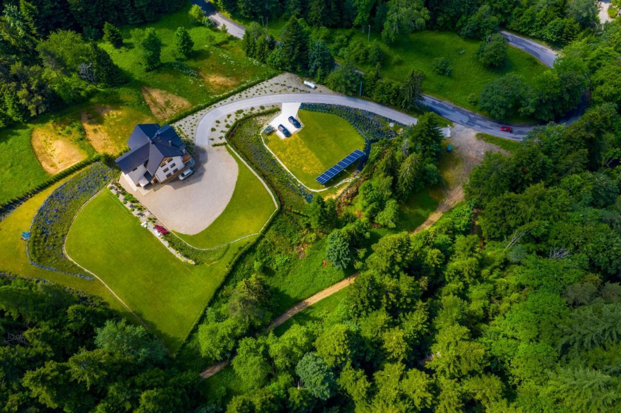 Willa Montis Krynica-Zdrój Zewnętrze zdjęcie